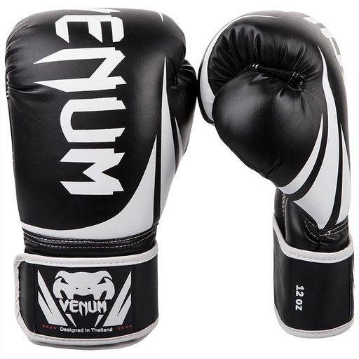 GANTS DE BOXE VENUM CHALLENGER 2.0 NOIR/BLANC