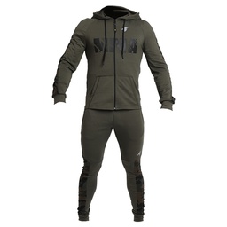Zilla USA MMA TRACKSUIT KHAKI CAMO